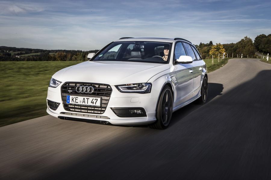  Audi AS4 Avant by ABT (B8, 8K) 2012 года  (фото 8 из 10)